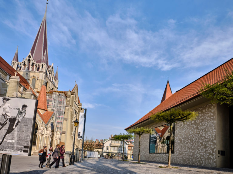 Le Musee Historique Lausanne