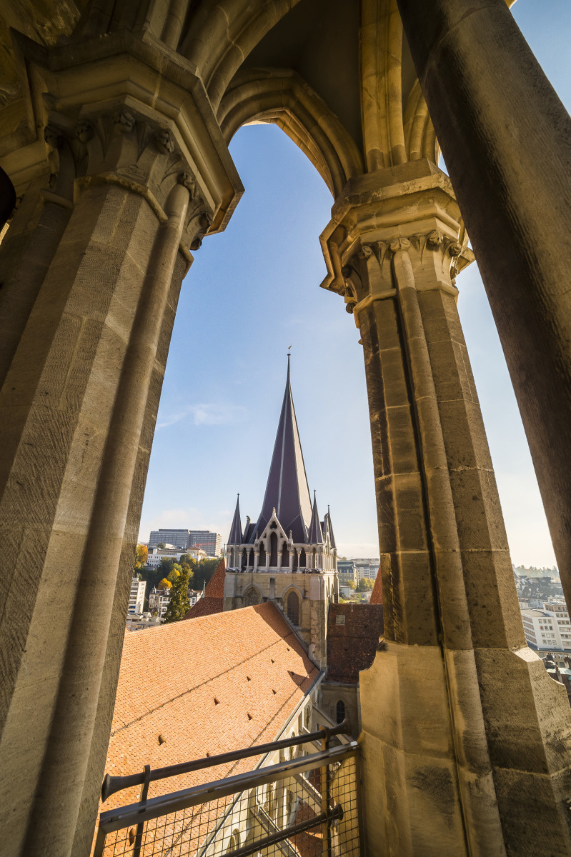 Cathédrale de Lausanne