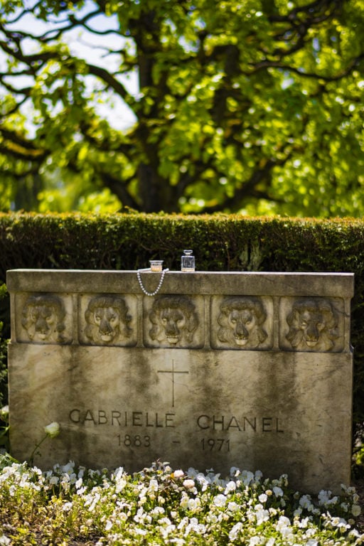 Cimetière du Bois-de-Vaux, Lausanne