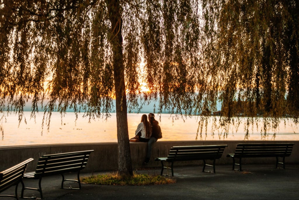 Seul ou en couple, comment passer la St-Valentin à Lausanne ?