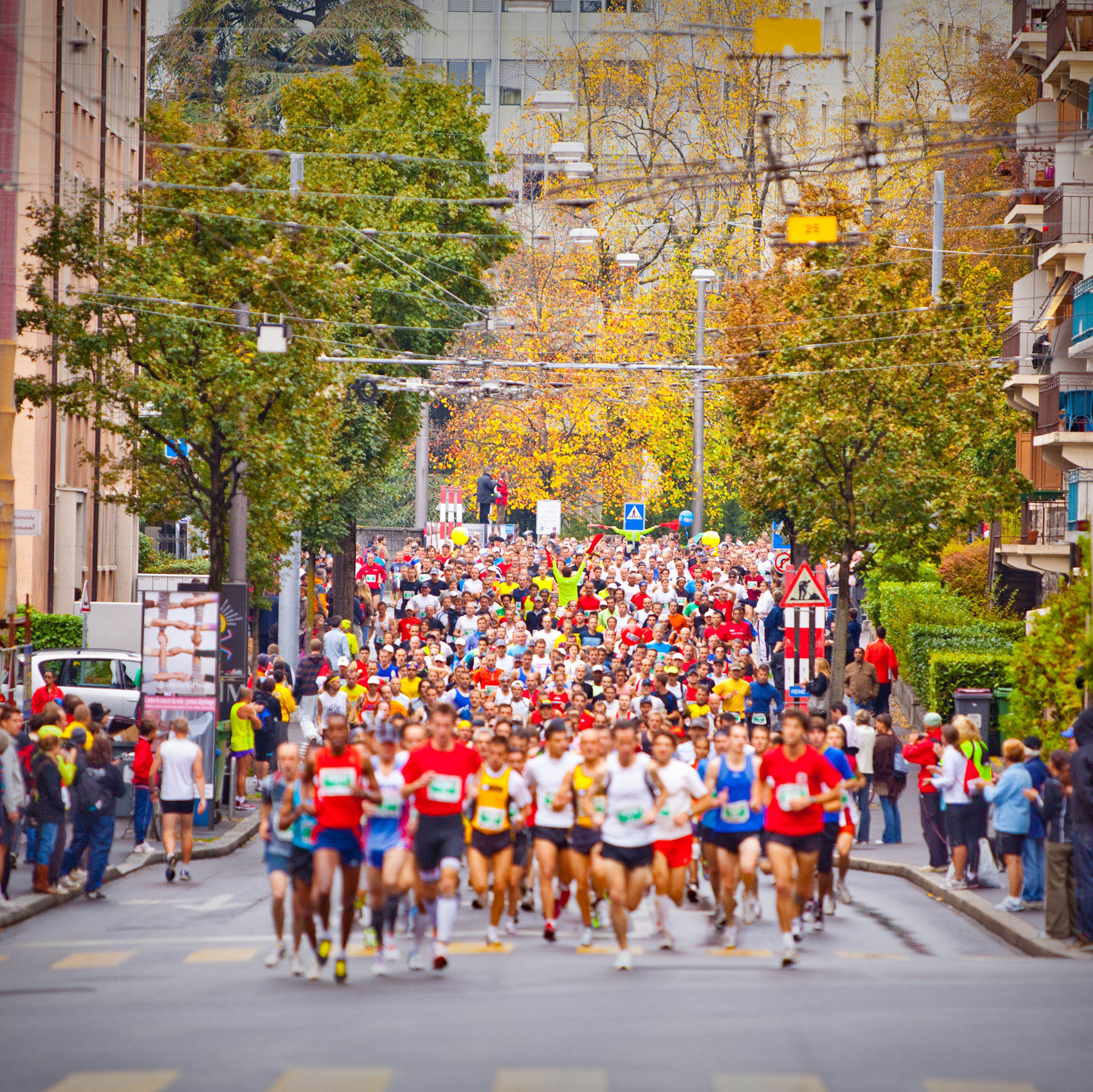 Marathon de Lausanne