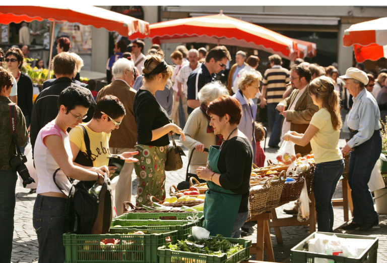 Marché du mercredi