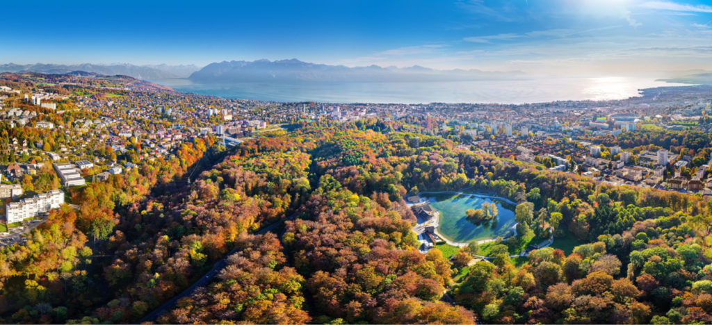 Les Hauts de Lausanne