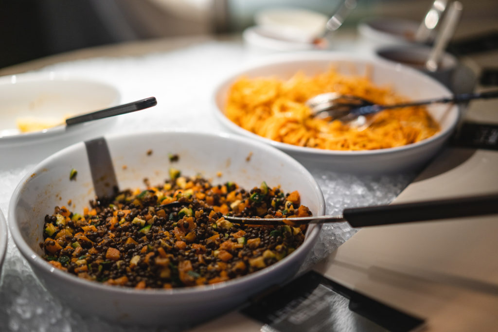 Manger vegan et v&eacute;g&eacute;tarien &agrave; Lausanne ? Facile !