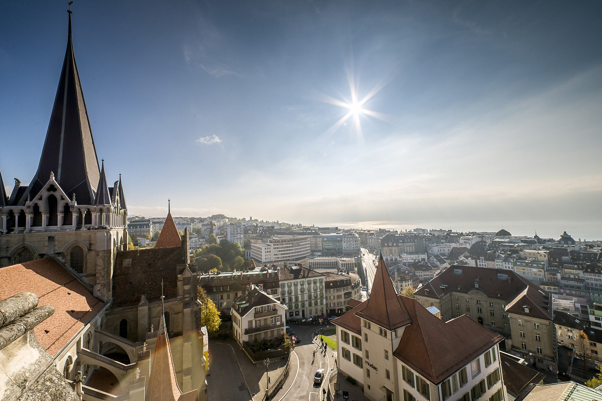 panorama voyage lausanne