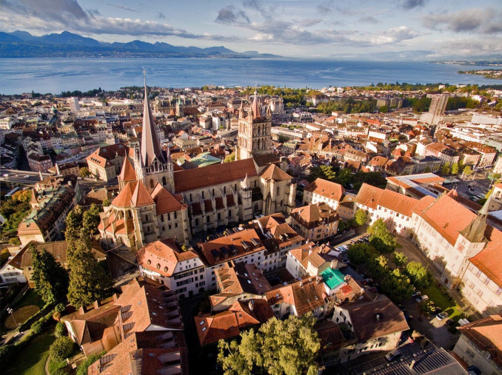 Visiting Lausanne on a small budget: tips and pointers