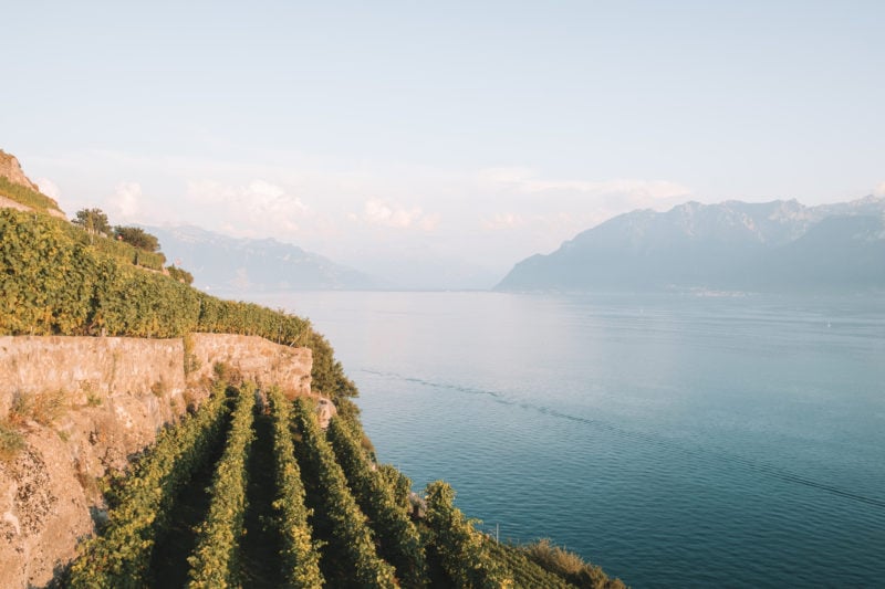 La magie de Lavaux