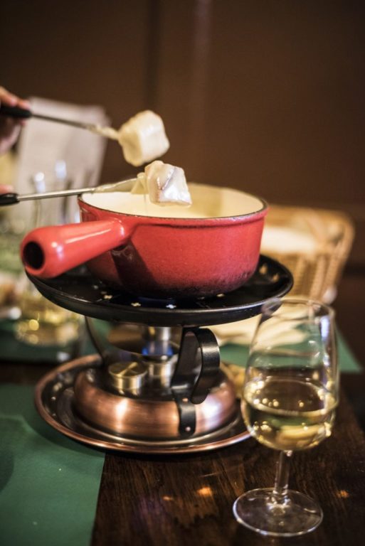 fondue ©L//Laurent Kaczor