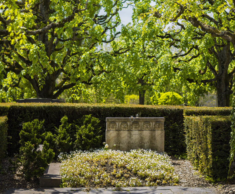 Cimetière du Bois-de-Vaux, Lausanne