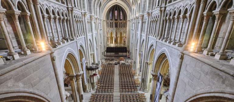 Les coulisses de la Cathédrale, visite guidée organisée par Lausanne Tourisme pour ses membres