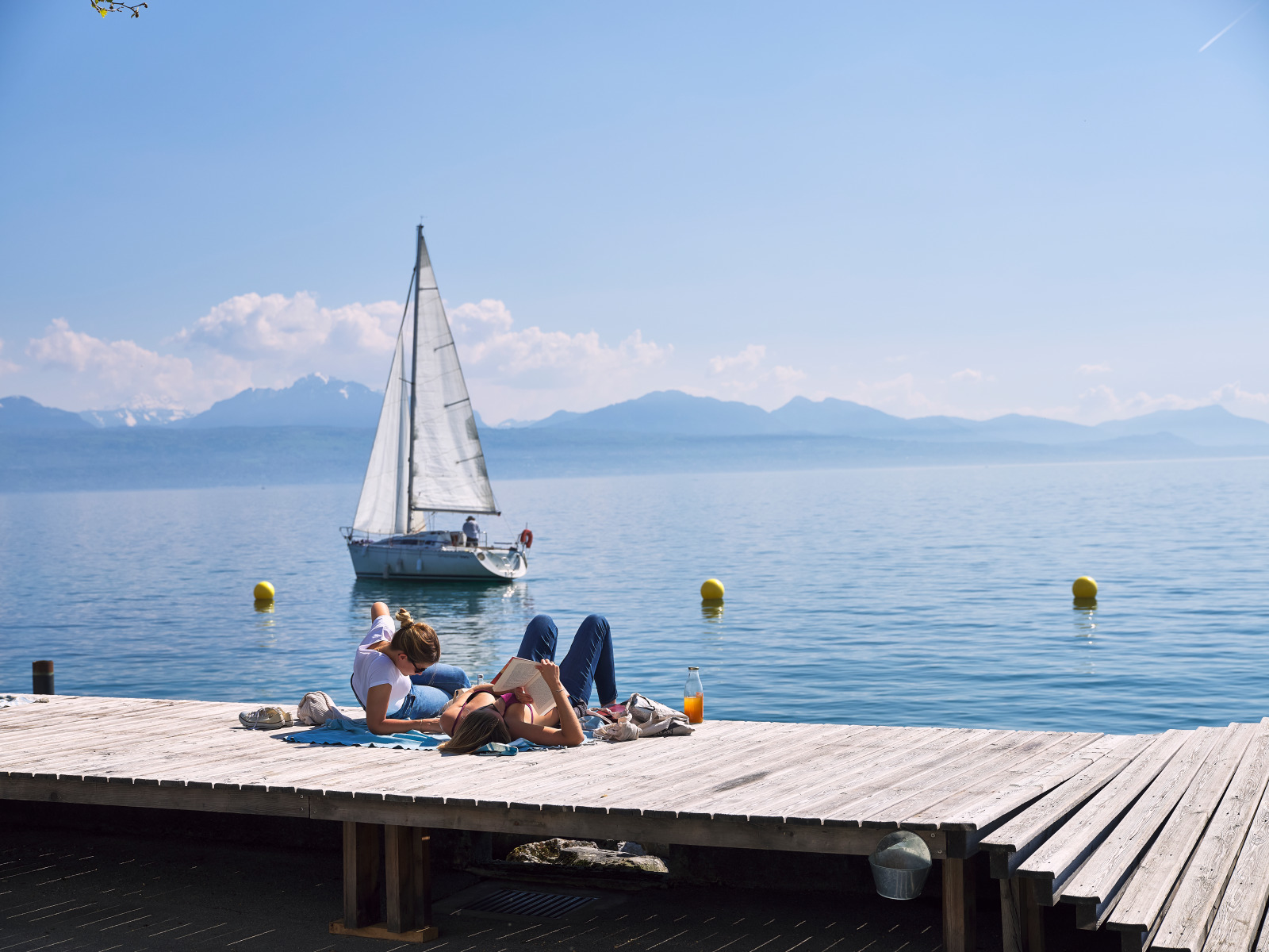 What to do in Lausanne in April?