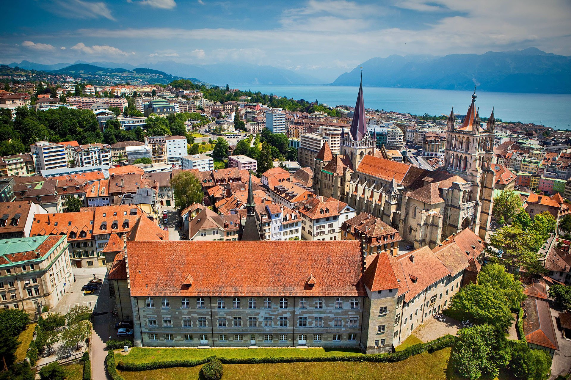 tourist info lausanne