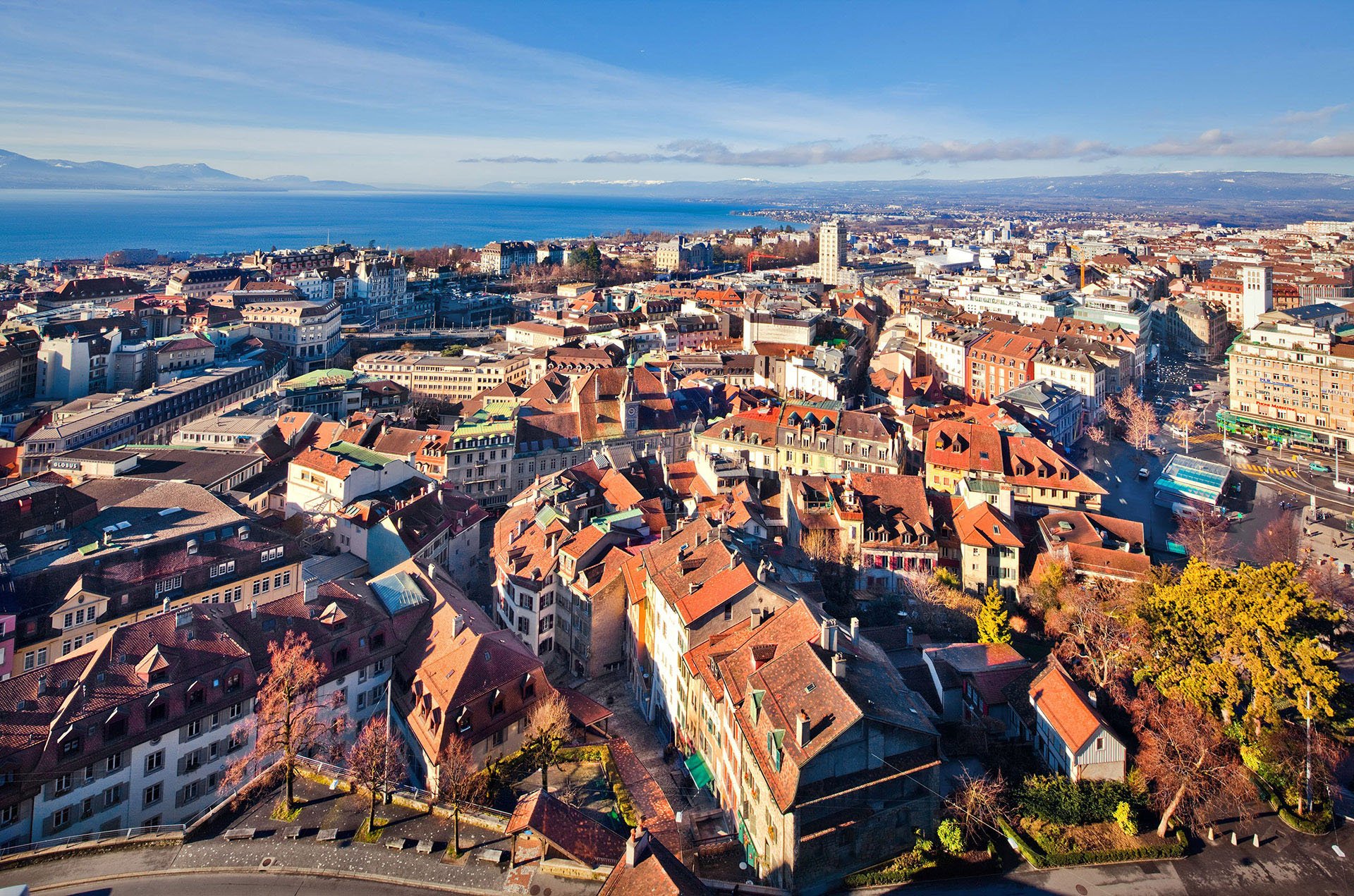 tourist info lausanne