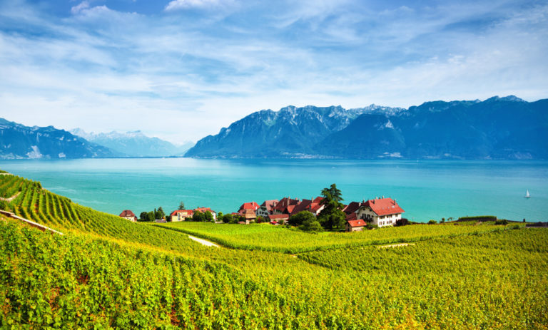 Lausanne for a day, a stay forever!
