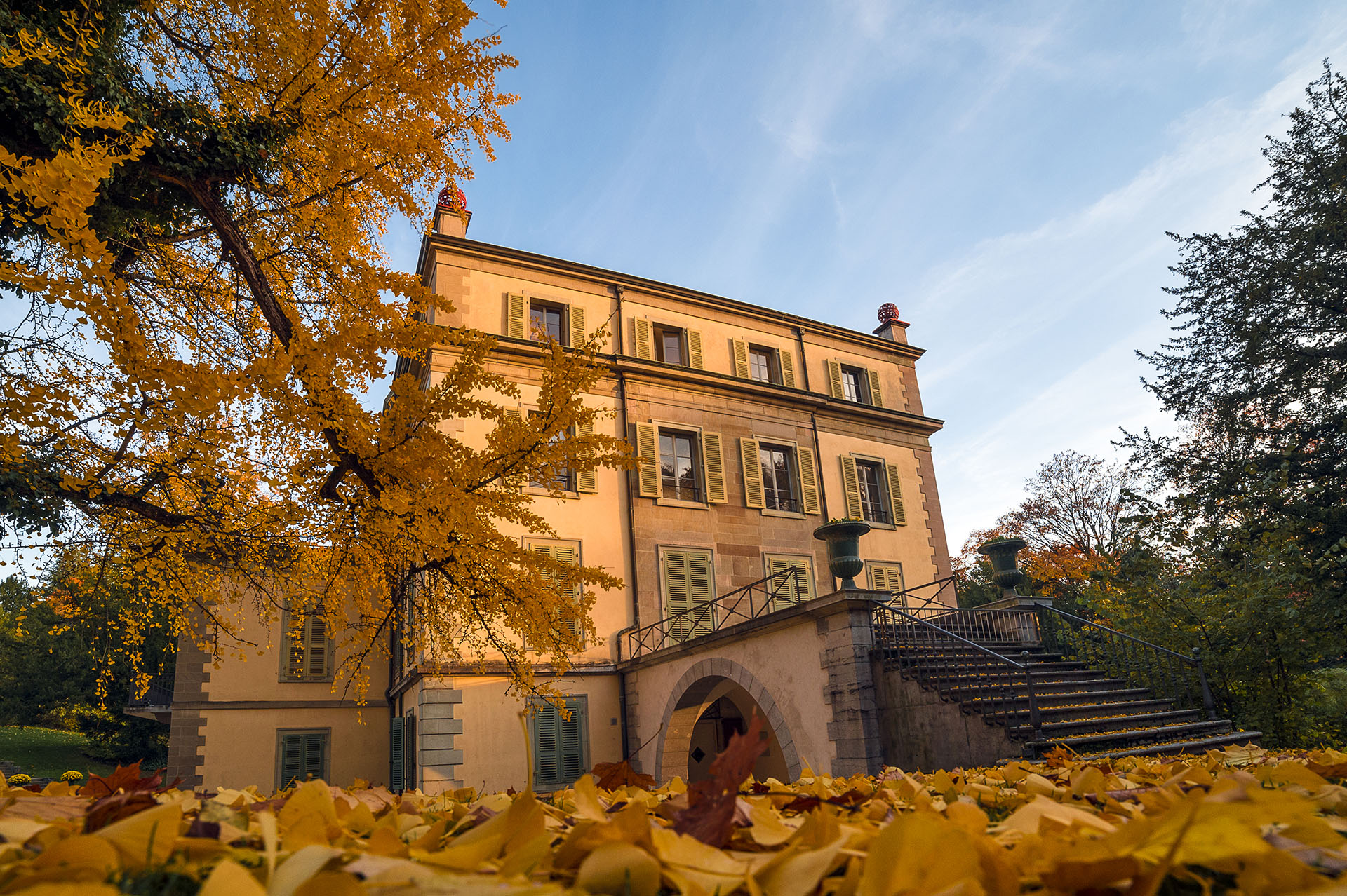 La Villa Mon-Repos