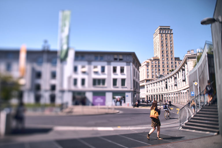 Contemporary Lausanne (20th-21st centuries)