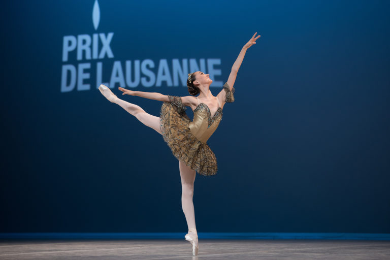 Prix de Lausanne, édition 2017