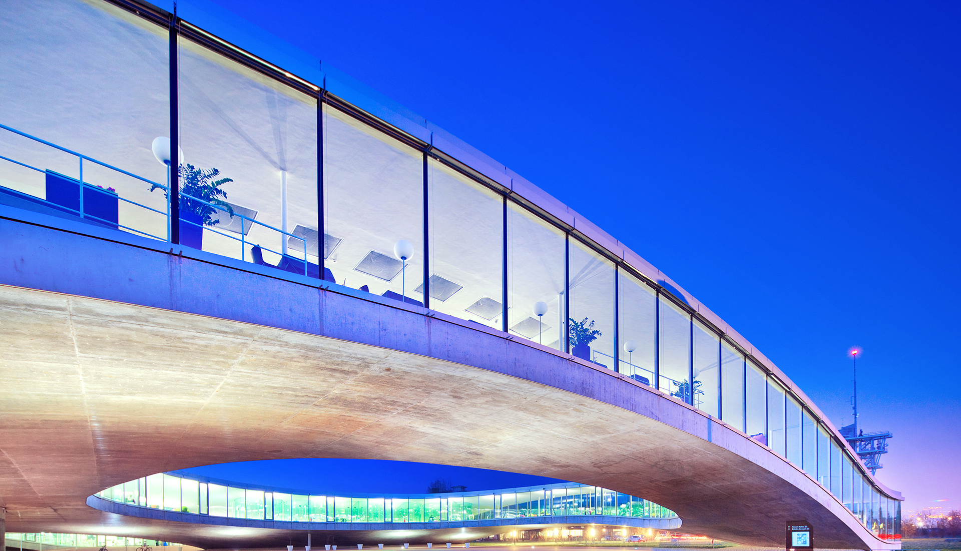 Rolex Learning Center, EPFL