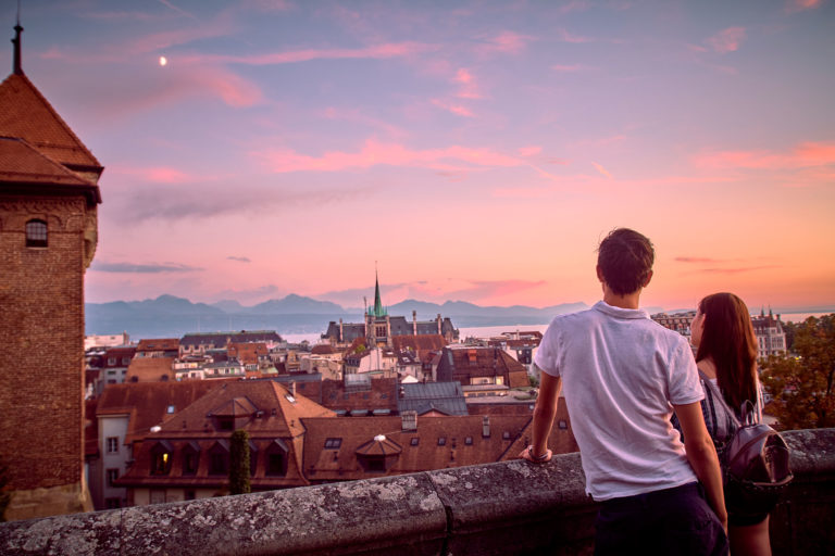 Dream now, Travel later