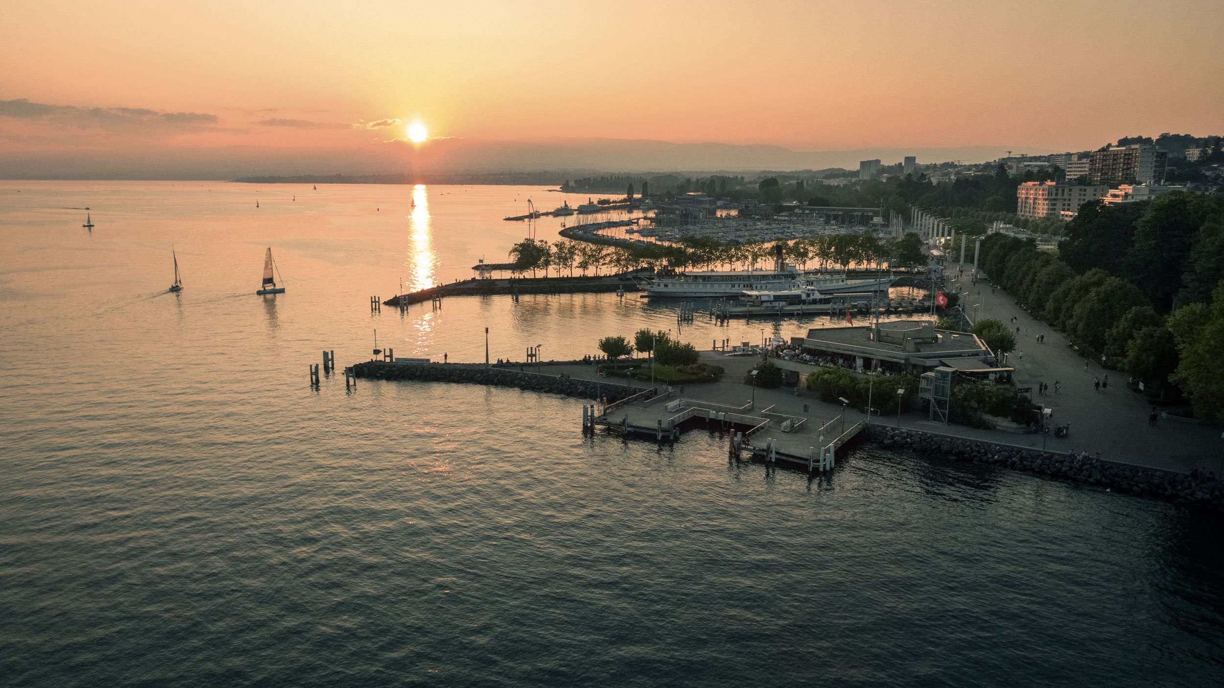 Lausanne élue ‘Destination Culturelle Émergente’ par les LCD Berlin Awards 2021/2022