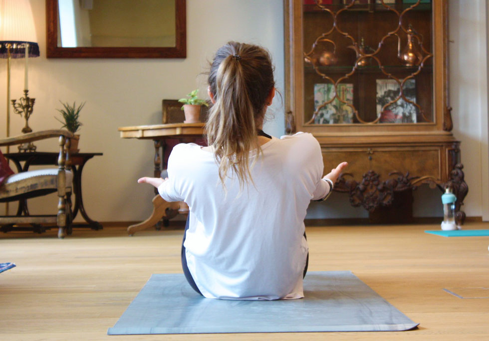 Garder la forme depuis chez soi