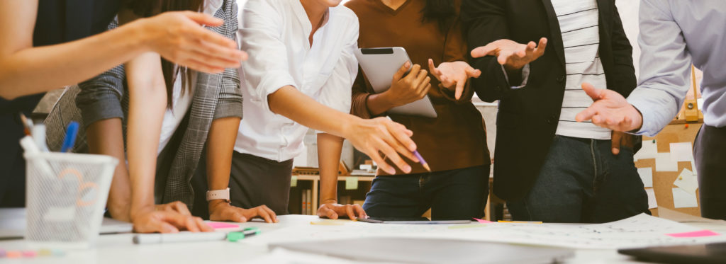 Une équipe de spécialistes à votre service