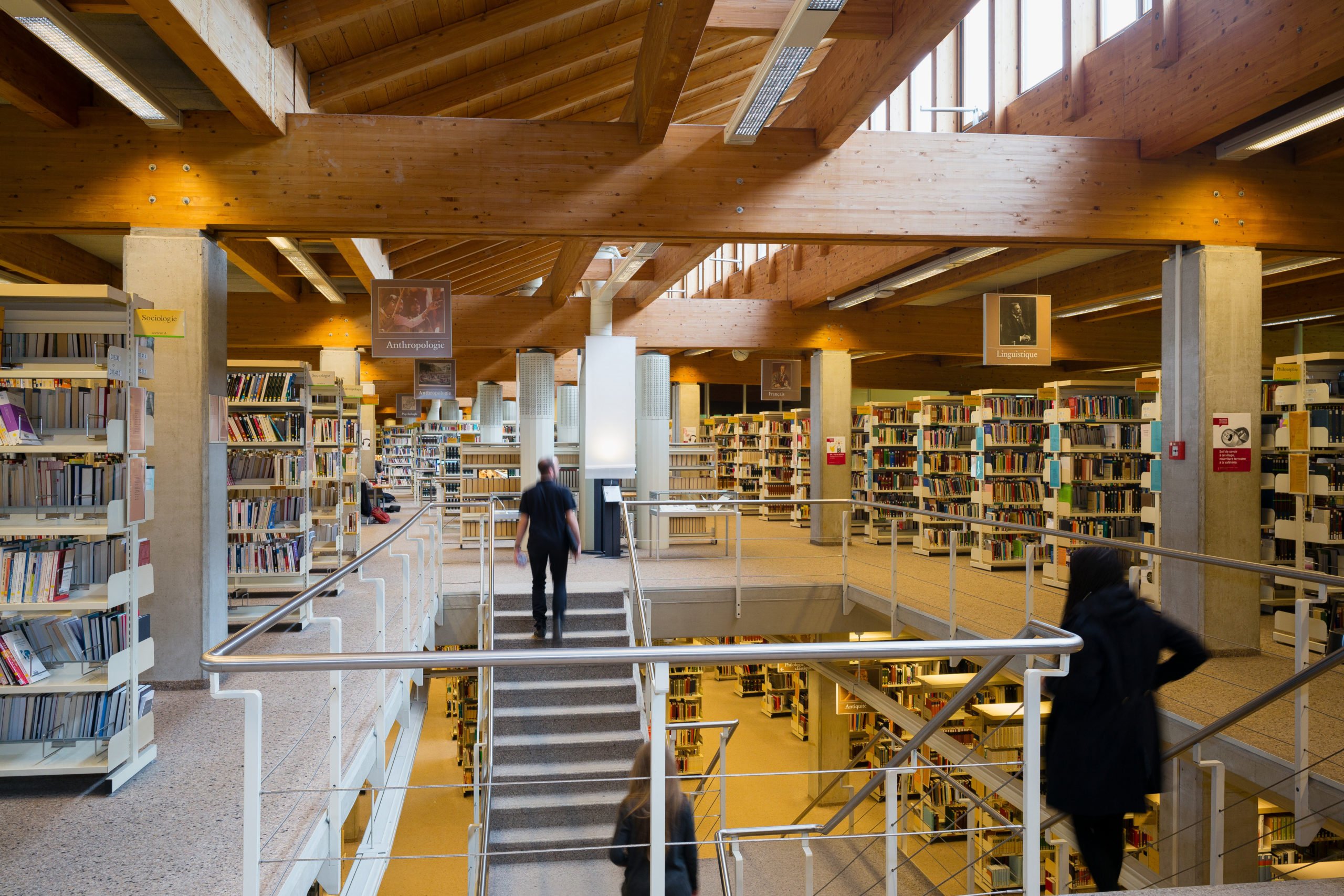 Université de Lausanne