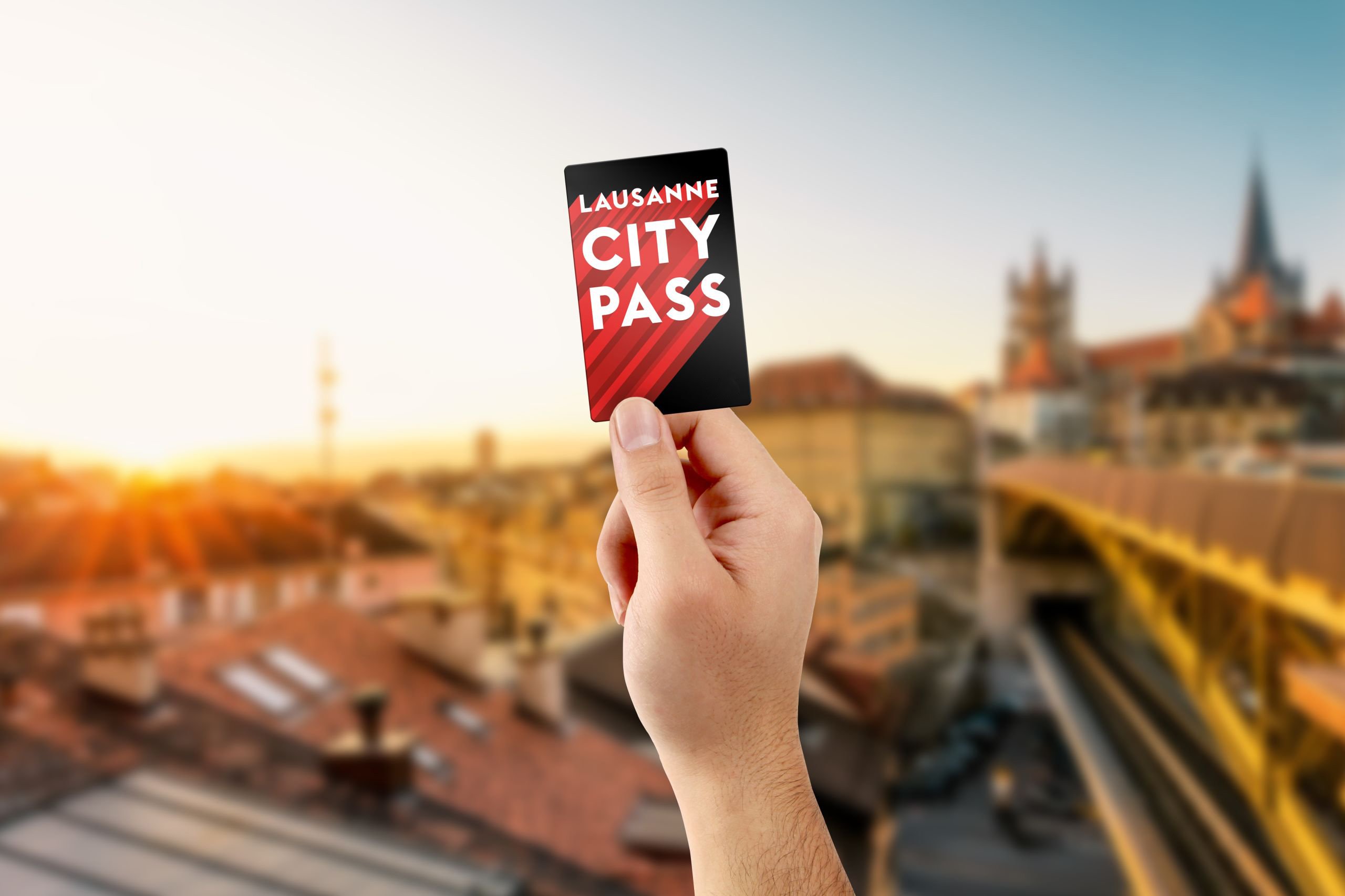 Lausanne City Pass