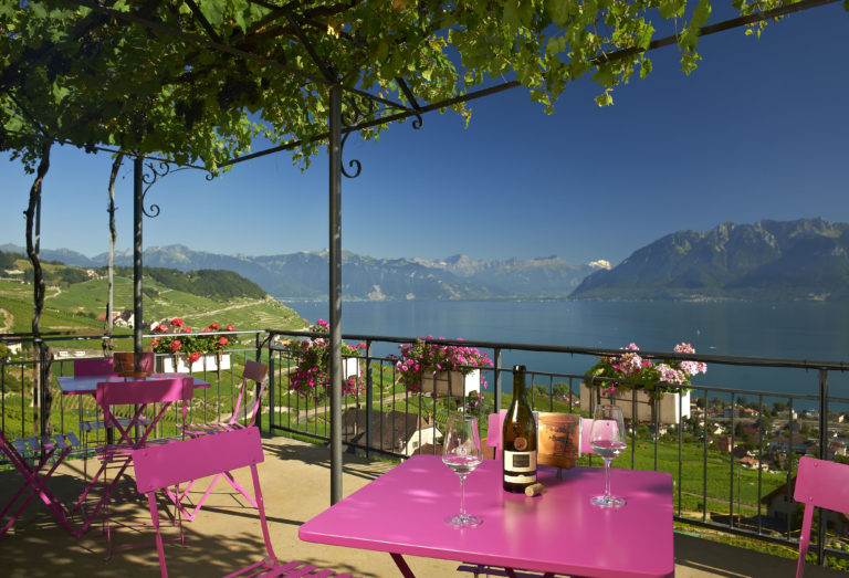 Webinar &ndash; Lausanne and its gastronomy&nbsp;