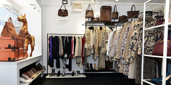 Our favourite second-hand and vintage boutiques in Lausanne