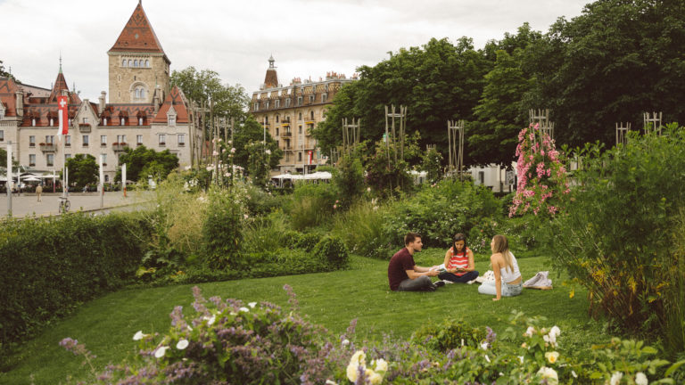 The Lausanners&rsquo; short guide