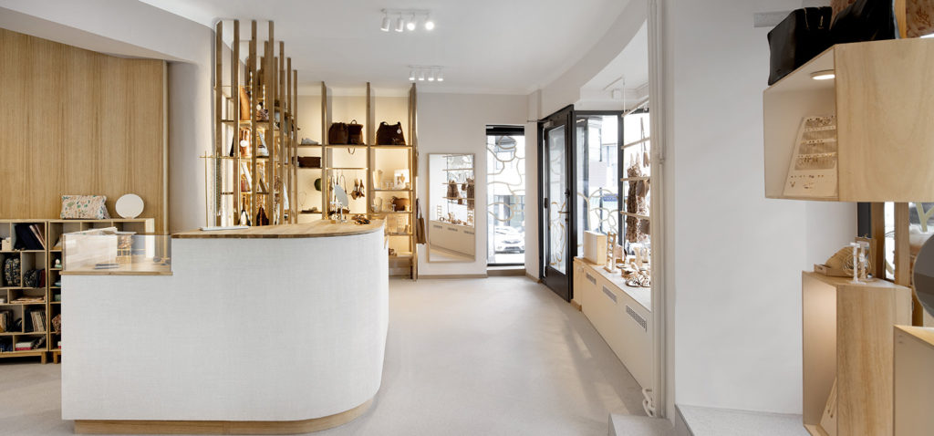 Louis Vuitton - Boutique in LAUSANNE