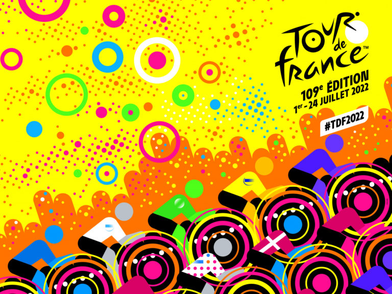 Tour de France &ndash; Lausanne 2022