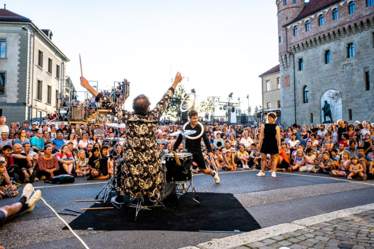 A buzzing culture in Lausanne