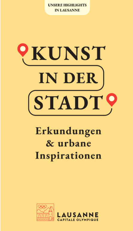 Kunst in der Stadt