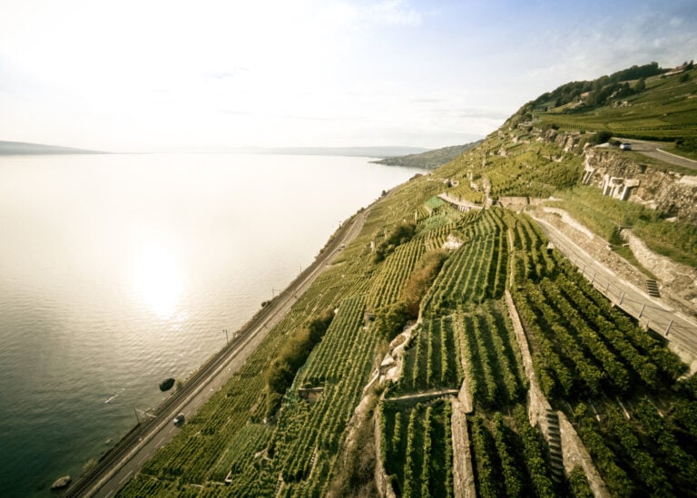 La magie de Lavaux