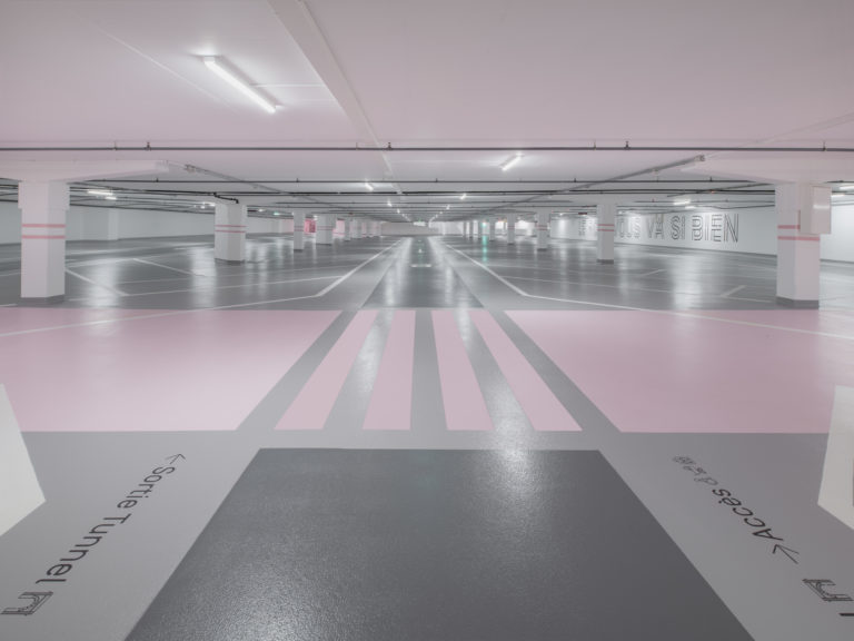 Car park
