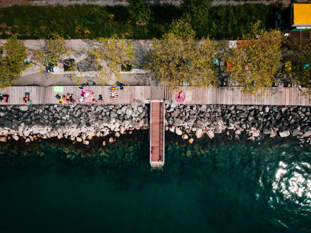 Que faire à Lausanne en août ?