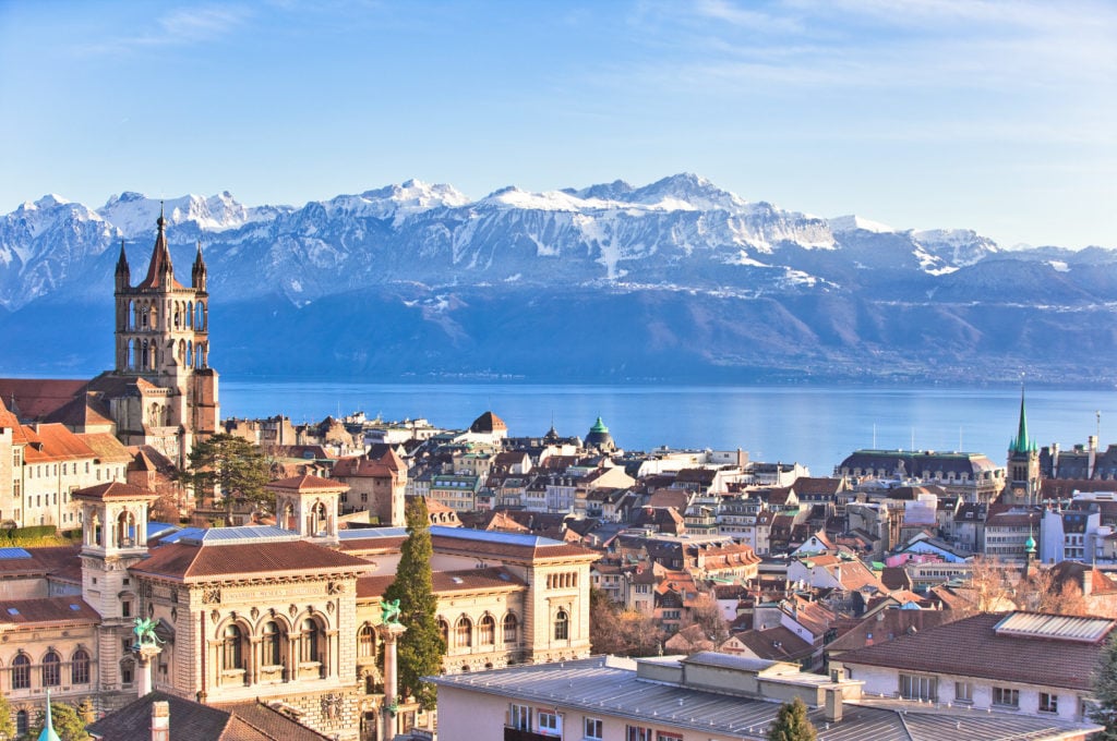 What to do in Lausanne in March?