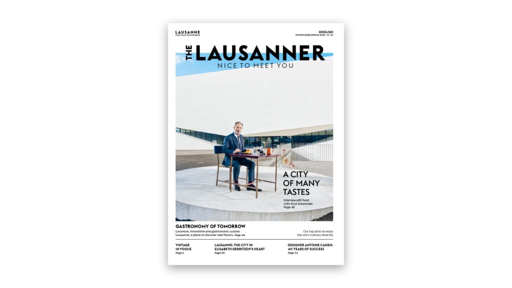 The Lausanner: A city of many tastes