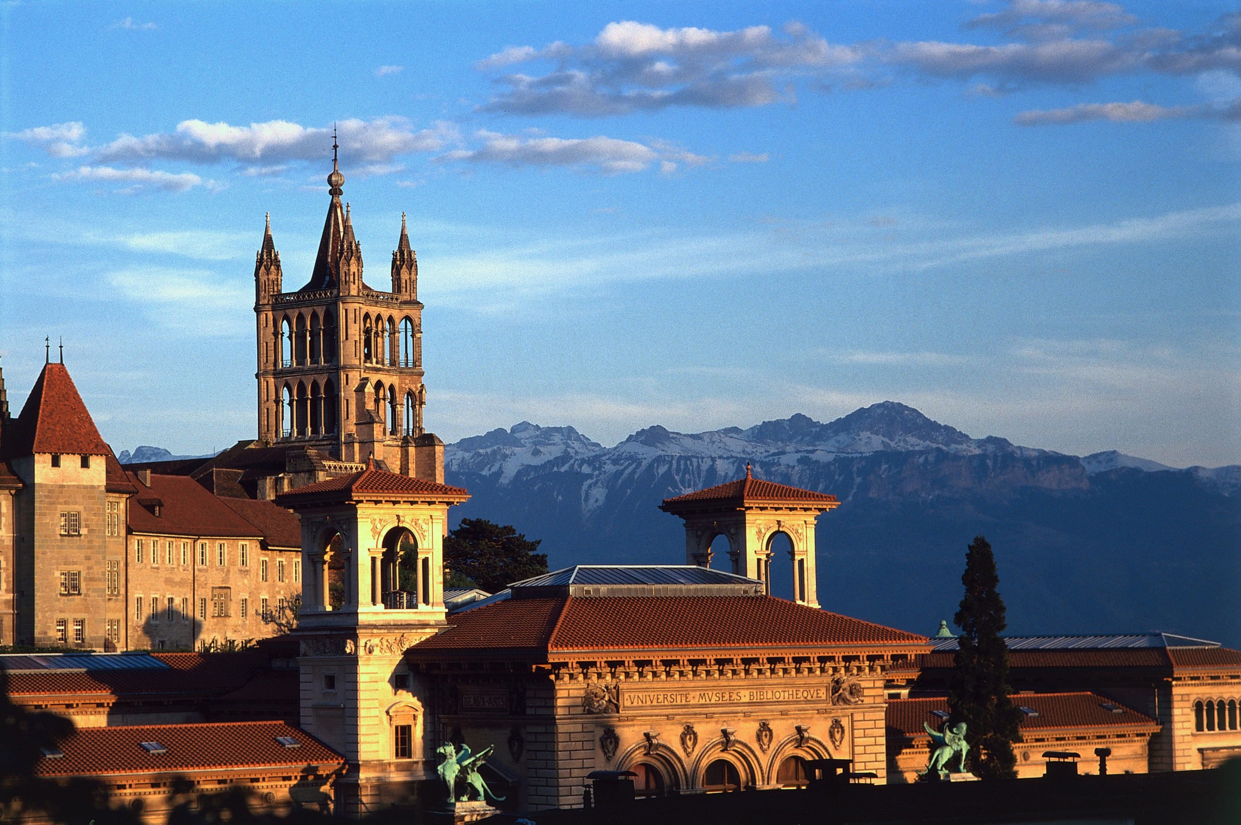 Was kann man im November in Lausanne unternehmen ?