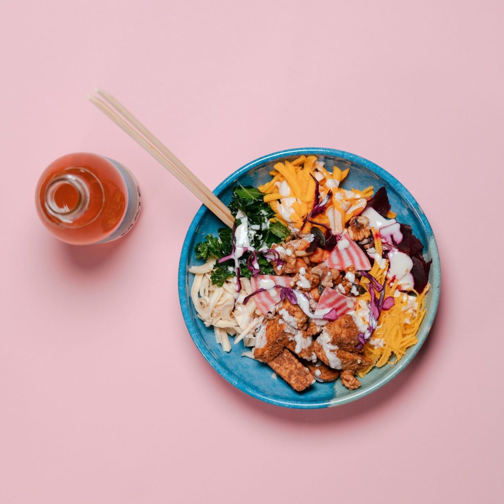 8 Lausanne lunch spots serving delicious bowls