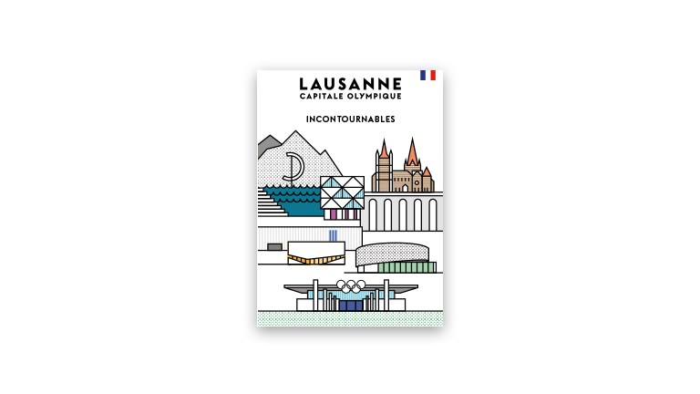 Lausanne Incontournables