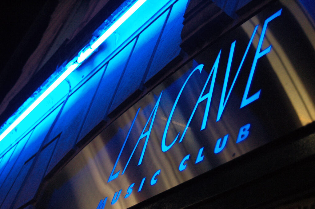 Cave du Bleu - Chic & Choc New Year Party