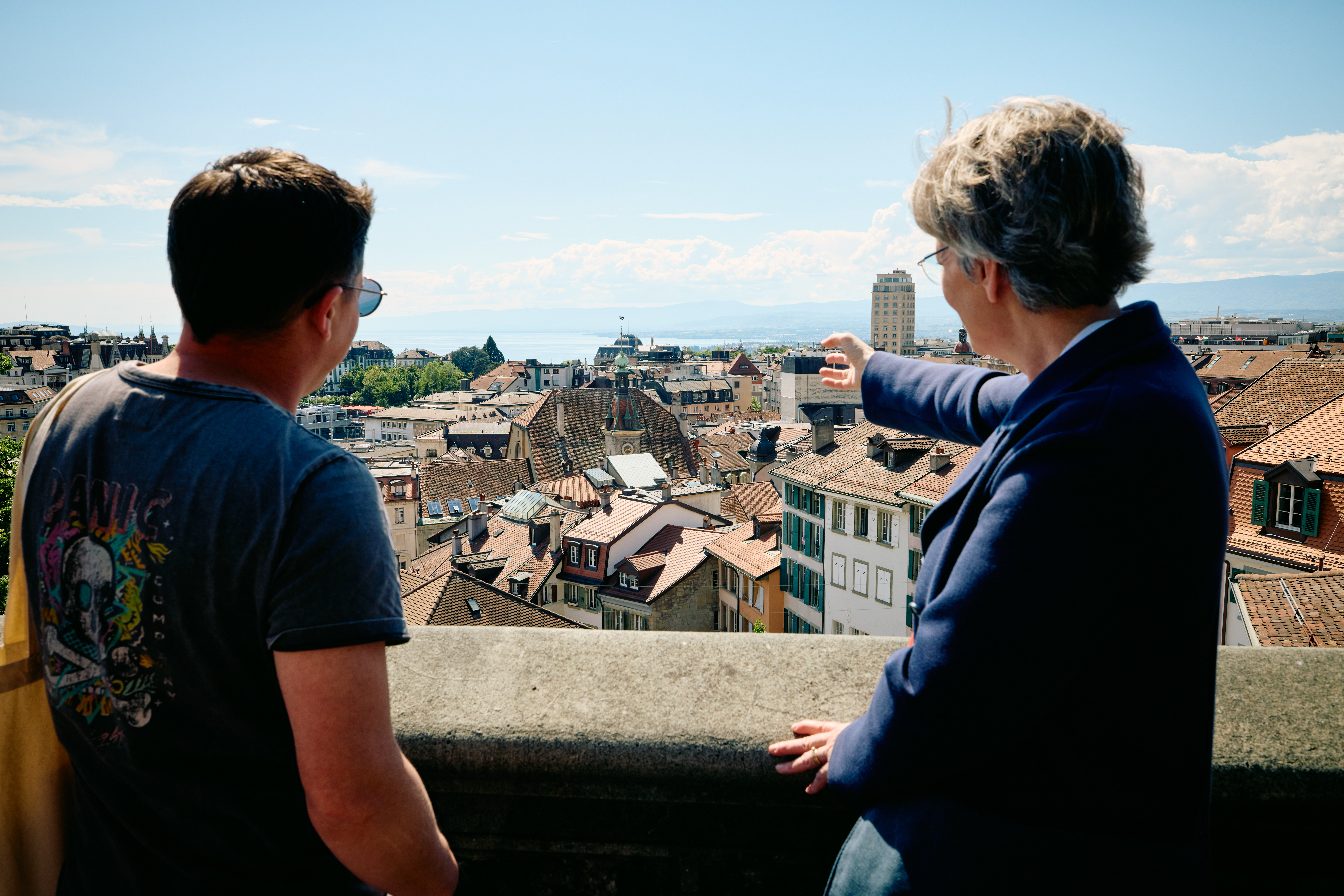 Public guided tour: Treasures of the city