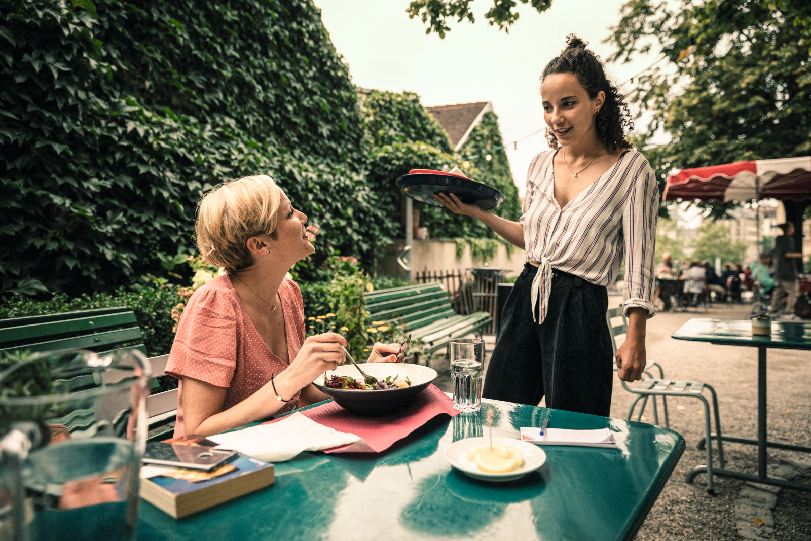 Discovering Lausanne’s gastronomy