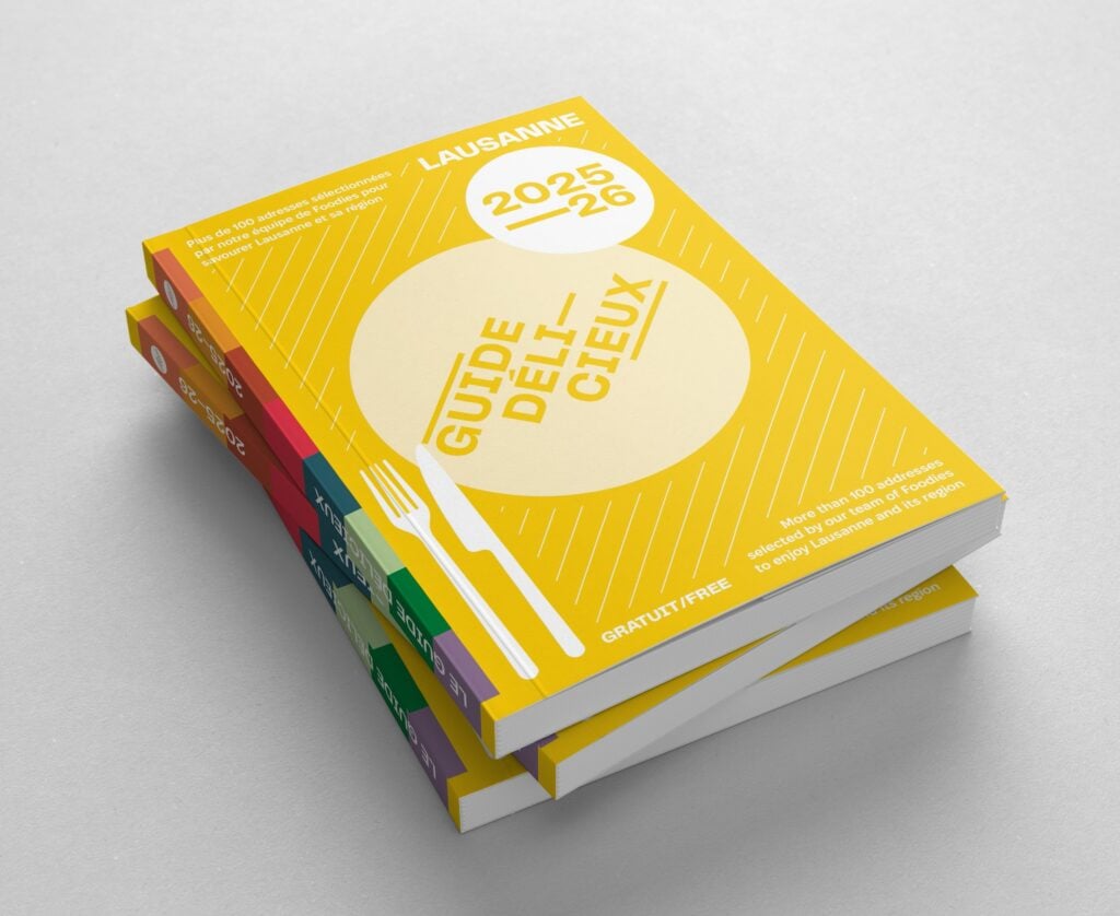 The Delicious Guide