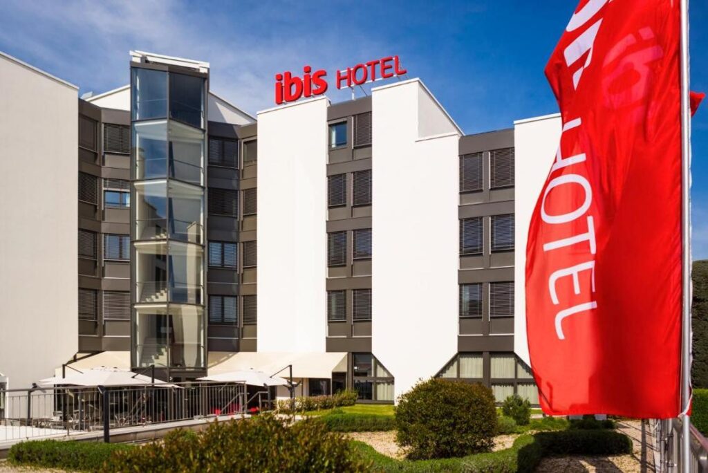 Ibis Lausanne Crissier