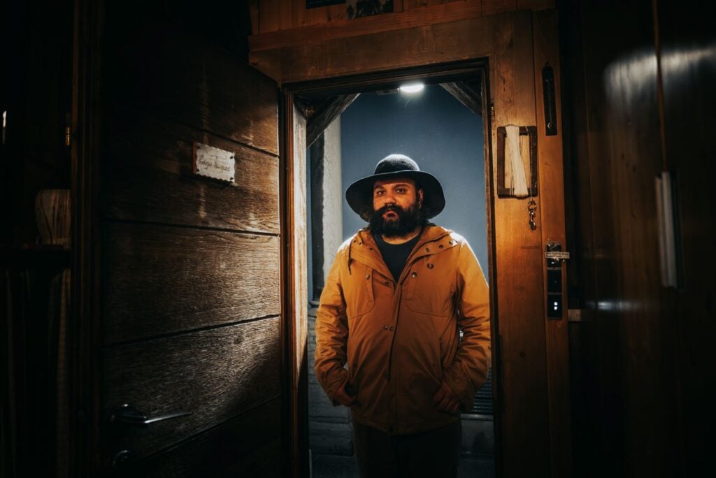 Rencontre avec Alexandre Schmid, le Guet de la Cathédrale Rencontre avec Alexandre Schmid, le Guet de la Cathédrale