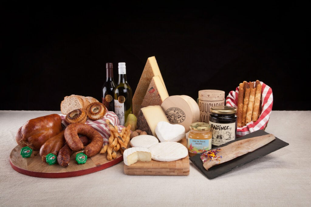 The Delicious Guide - Vaud Specialities